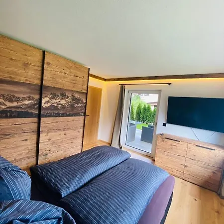 Kitz Kaiser Sankt Johann in Tirol