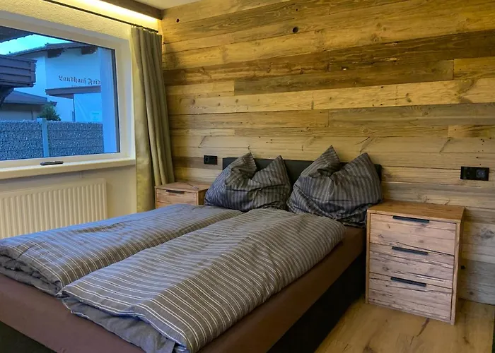 Kitz Kaiser Appartamento Sankt Johann in Tirol