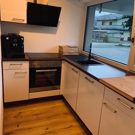 Kitz Kaiser Apartment St. Johann in Tirol
